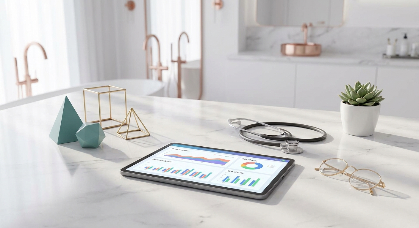 best method based on ROI for healthcare industry and clinics